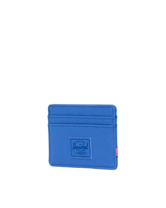 Herschel Charlie Wallet-Amparo Blue
