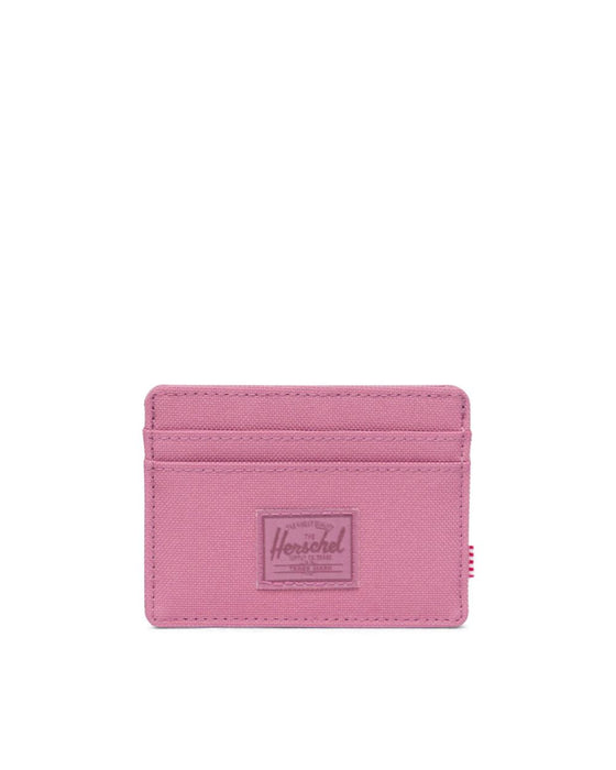 Herschel Charlie Wallet-Heather Rose
