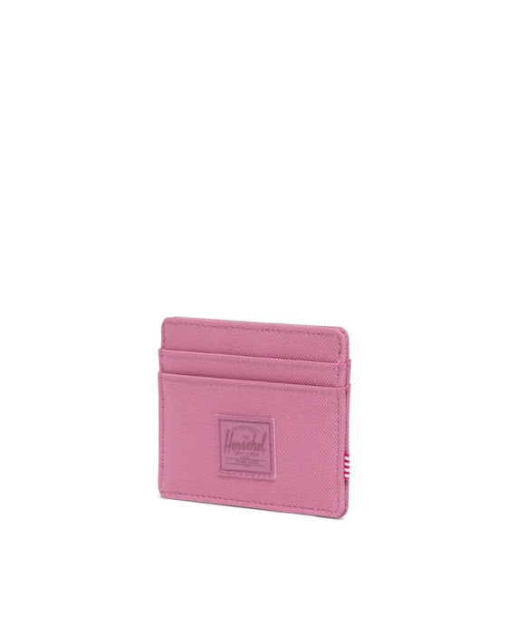 Herschel Charlie Wallet-Heather Rose