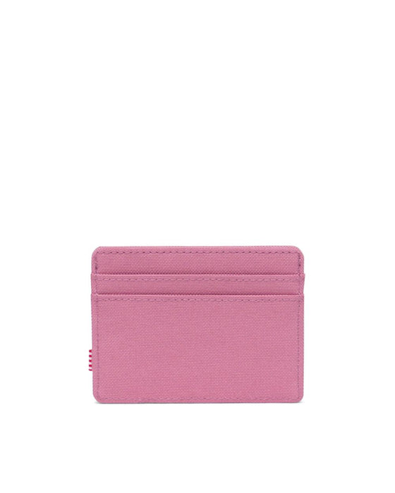 Herschel Charlie Wallet-Heather Rose