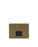 Herschel Charlie Wallet-Khaki Green