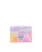 Herschel Charlie RFID Wallet-Pastel Tie Dye