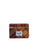 Herschel Charlie RFID Wallet-Chestnut Plaid