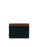 Herschel Charlie RFID Wallet-Scarab/Black/Saddle