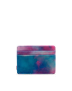 Herschel Charlie RFID Wallet-Cloudburst Neon