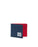 Herschel Roy RFID Wallet-Navy/Red