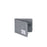 Herschel Roy RFID Wallet-Raven Crosshatch