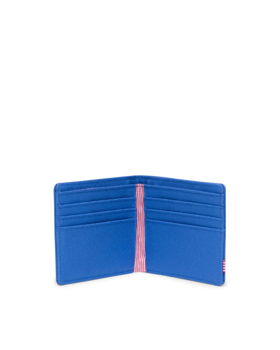 Herschel  Roy Wallet-Amparo Blue