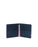 Herschel Roy Wallet-Indigo Crosshatch