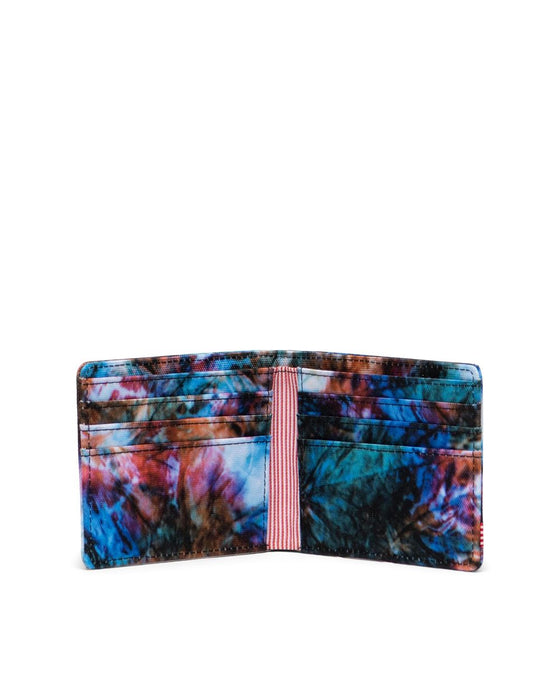 Herschel Roy RFID Wallet-Summer Tie Dye