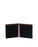 Herschel Roy RFID Wallet-Scarab/Black/Saddle