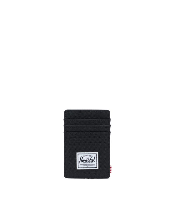 Herschel Raven Wallet-Black