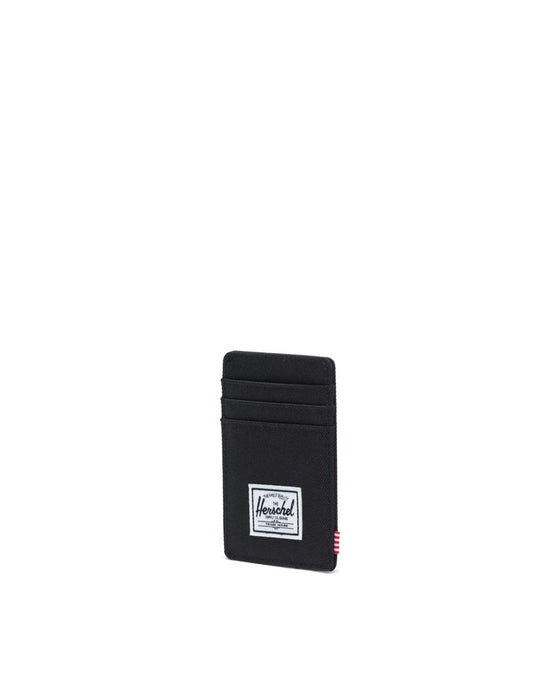 Herschel Raven Wallet-Black