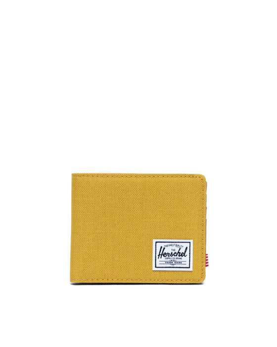 Herschel Hank Wallet-Arrowwood Crosshatch
