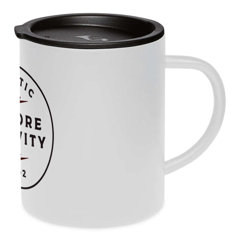 Mystic Mizu Campo Mug-White