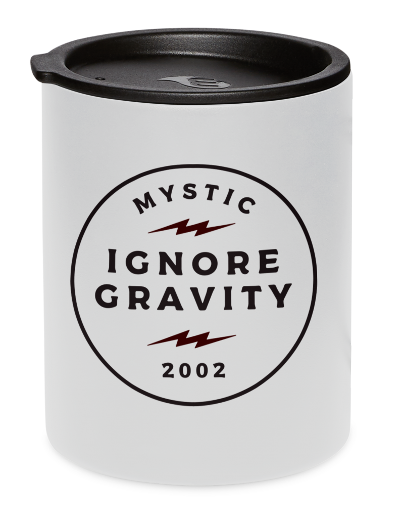 Mystic Mizu Campo Mug-White