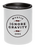 Mystic Mizu Campo Mug-White