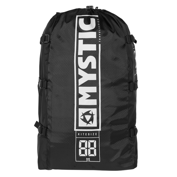 Mystic Compression Kite Bag-Black