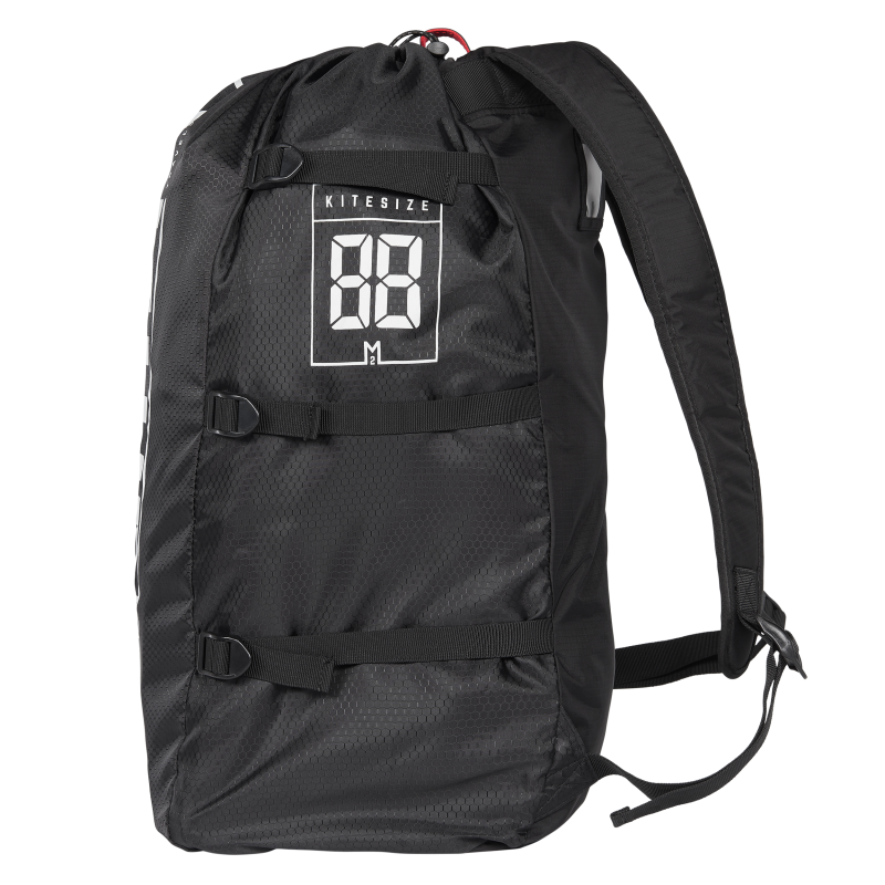 Mystic Compression Kite Bag-Black
