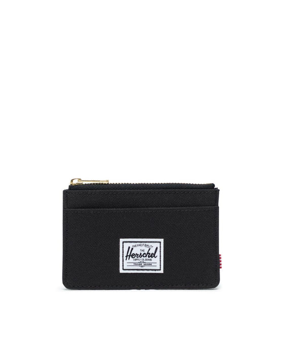 Herschel Oscar RFID Wallet-Black
