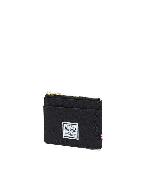 Herschel Oscar RFID Wallet-Black