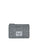 Herschel Oscar RFID Wallet-Raven Crosshatch