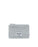 Herschel Oscar Wallet-Light Grey Crosshatch