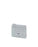 Herschel Oscar Wallet-Light Grey Crosshatch