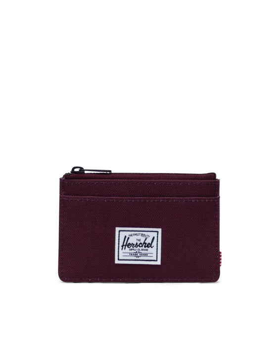 Herschel Oscar RFID Wallet-Fig