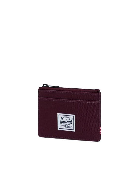 Herschel Oscar RFID Wallet-Fig