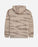 Lost Tiger Wash Hooded Sweatshirt-Stone