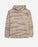 Lost Tiger Wash Hooded Sweatshirt-Stone