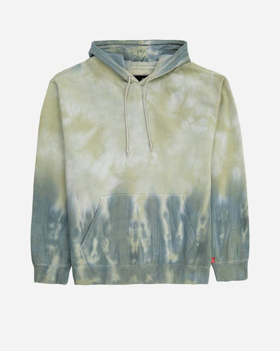 Lost Wasteland Hooded Sweatshirt-Blue