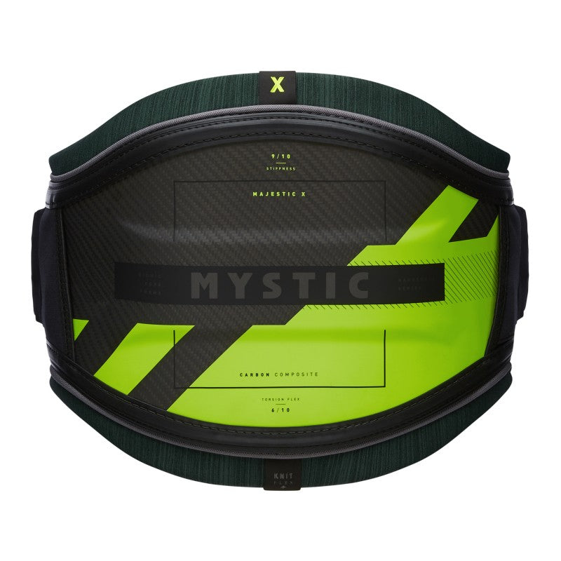 Mystic Majestic X Waist Harness-Dark Leaf