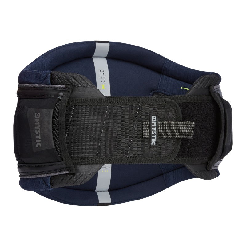 Mystic Majestic X Waist Harness-Night Blue-XX-Large