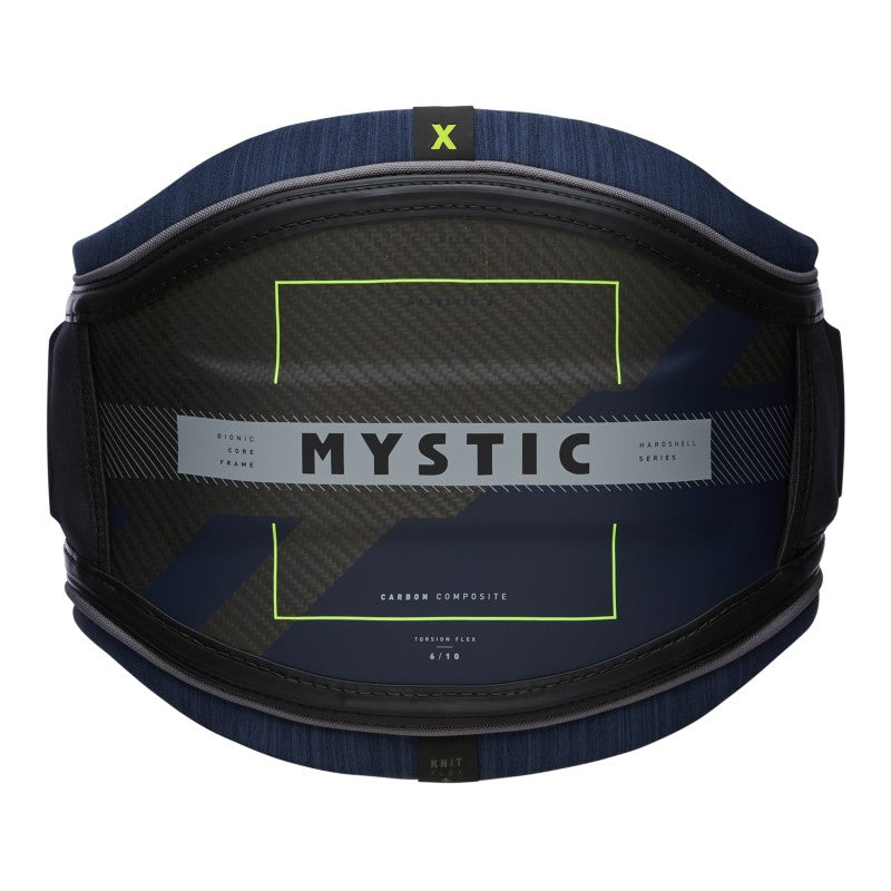 Mystic Majestic X Waist Harness-Night Blue-XX-Large