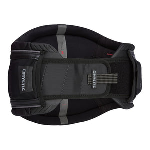 Mystic Majestic X Waist Harness-Black/Red— Alternate View