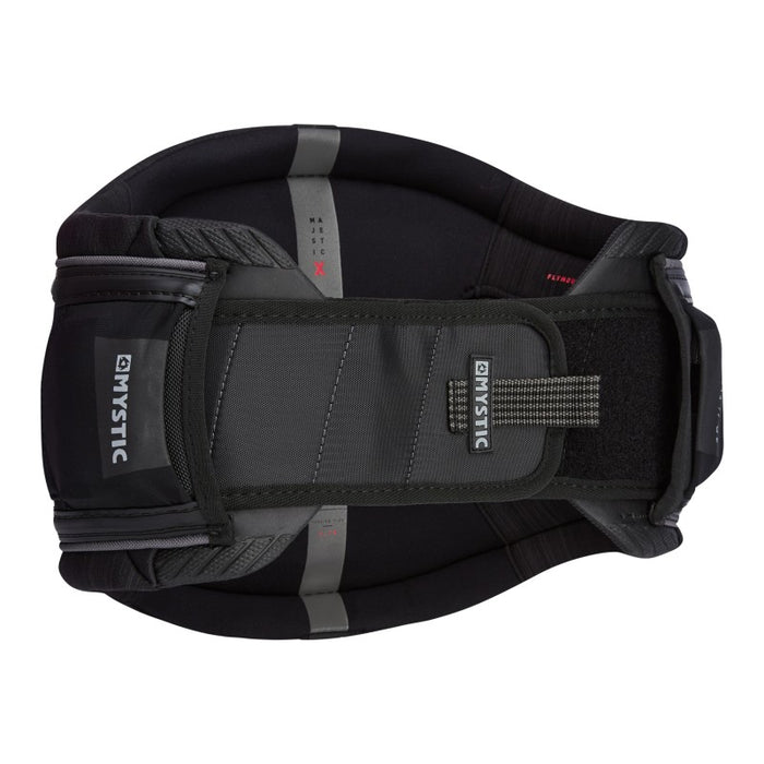 Mystic Majestic X Waist Harness-Black/Red