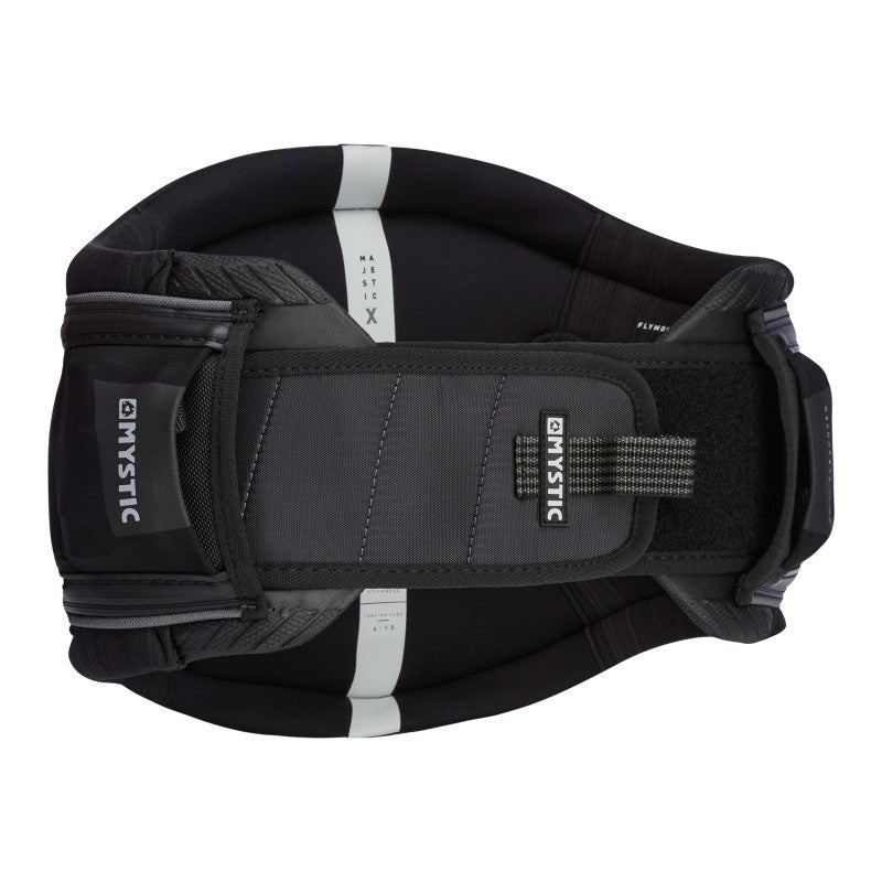 Mystic Majestic X Waist Harness-Black/White