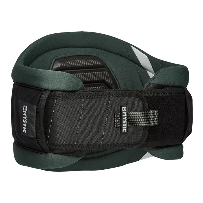 Mystic Warrior X Waist Harness-Dark Leaf