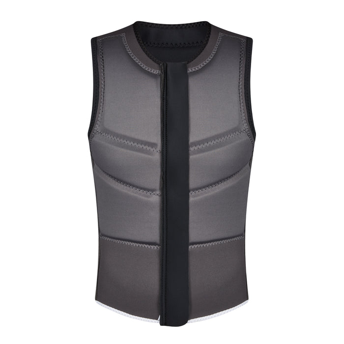 Mystic Star Impact FZ Kite Vest-Black