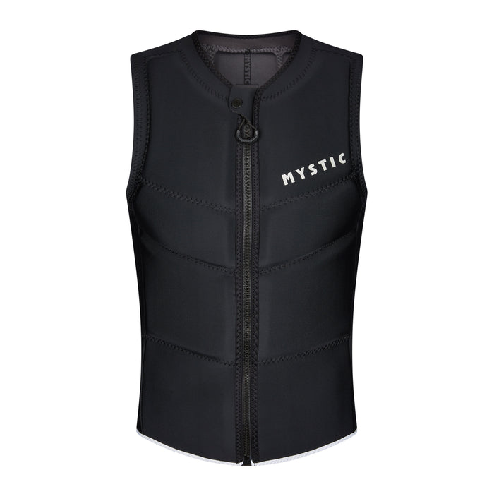 Mystic Star Impact FZ Kite Vest-Black