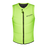 Mystic Star Impact Fzip Vest-Flash Yellow