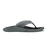 Olukai Ulele Sandal-Dk Shadow/Black