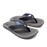 Olukai Ulele Sandal-Blue Depth/Charcoal