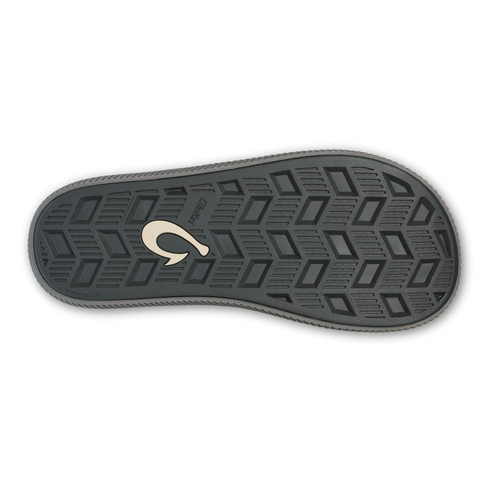 Olukai Ulele Sandal-Blue Depth/Charcoal