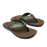Olukai Ohana Pa'i Sandal-Hustk/Wai Camo