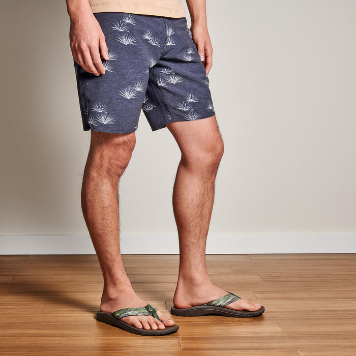 Olukai Ohana Pa'i Sandal-Hustk/Wai Camo — REAL Watersports