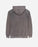 Lost Surfboards Raglan Hooded Sweatshirt-Vintage Grey