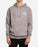 Lost Surfboards Raglan Hooded Sweatshirt-Vintage Grey